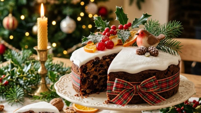 Mary Berry Gluten Free Christmas Cake Recipe 1 Mary Berry Gluten Free Christmas Cake Recipe