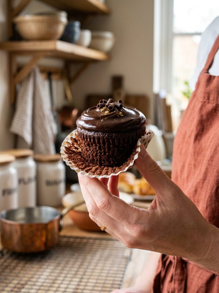 Mary Berry Chocolate Fairy Cakes Recipe