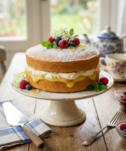 Mary Berry Lemon Victoria Sponge Recipe 30 Mary Berry Lemon Victoria Sponge Recipe