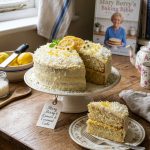 Mary Berry Lemon and Coconut Cake Recipe