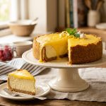 Mary Berry Lemon Curd Cheesecake Recipe