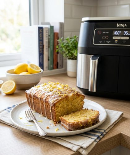 Mary Berry Air Fryer Lemon Drizzle Cake Recipe 22 Mary Berry Air Fryer Lemon Drizzle Cake Recipe