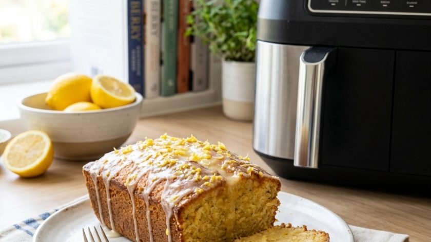 Mary Berry Air Fryer Lemon Drizzle Cake Recipe 1 Mary Berry Air Fryer Lemon Drizzle Cake Recipe