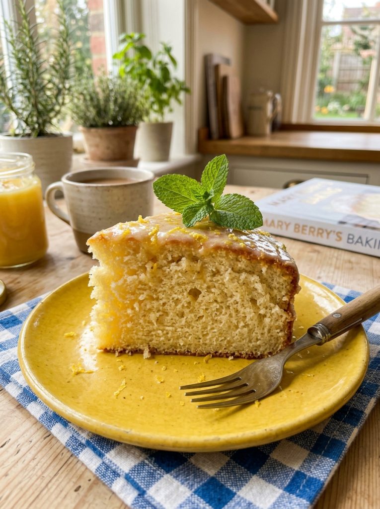 Mary Berry Air Fryer Lemon Drizzle Cake Recipe 2 Mary Berry Air Fryer Lemon Drizzle Cake Recipe