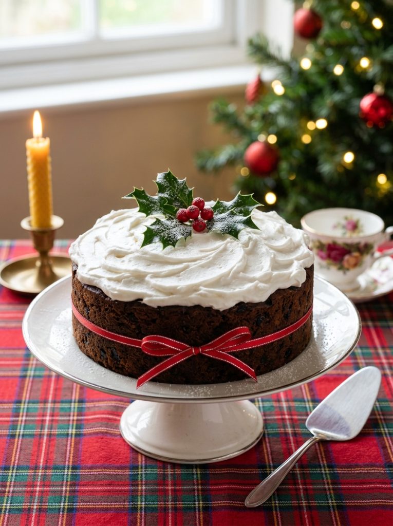 Mary Berry Royal Icing for Christmas Cake Recipe