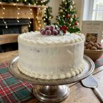Mary Berry Royal Icing for Christmas Cake Recipe