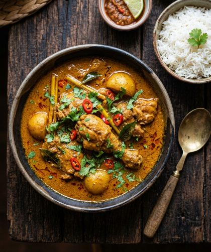 Mary Berry Malaysian Chicken Curry Recipe 14 Mary Berry Malaysian Chicken Curry Recipe
