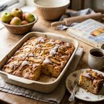 Mary Berry Apple Cake Traybake Recipe