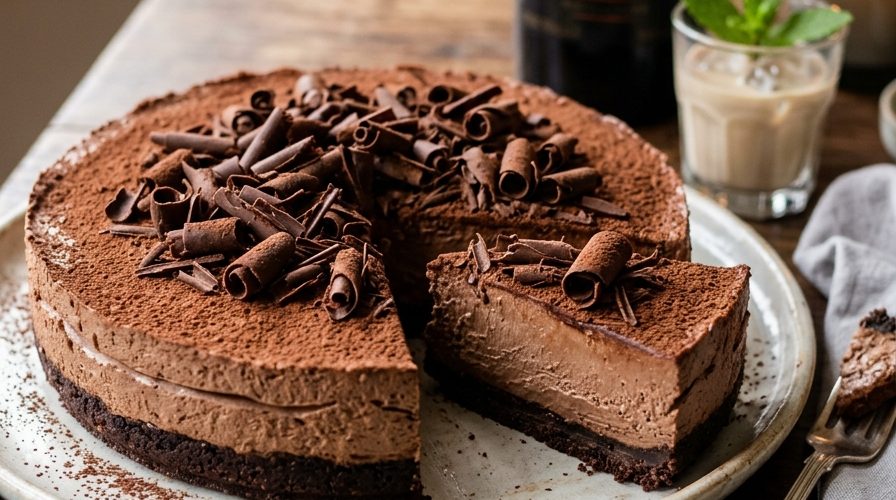 Mary Berry Baileys Cheesecake Recipe