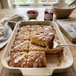 Mary Berry Bakewell Traybake Recipe