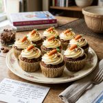 Mary Berry Carrot Cake Cupcakes Recipe