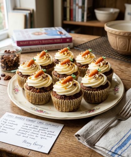Mary Berry Carrot Cake Cupcakes Recipe 22 Mary Berry Carrot Cake Cupcakes Recipe