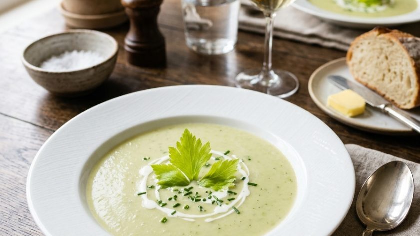 Mary Berry Celery Soup Recipe