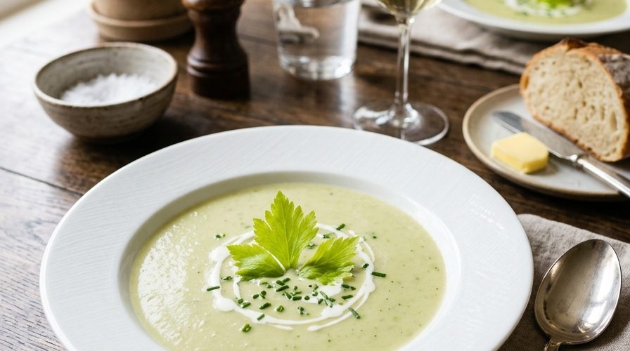 Mary Berry Celery Soup Recipe 1 Mary Berry Celery Soup Recipe