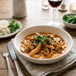 Mary Berry Chicken Stroganoff Recipe