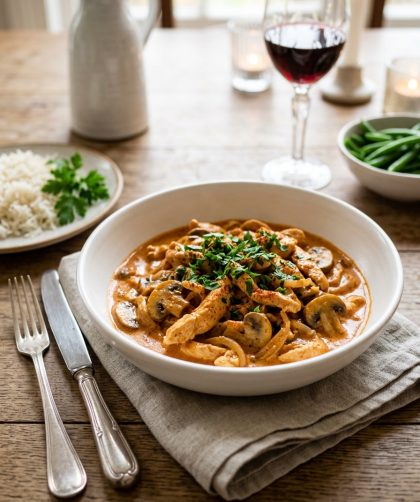 Mary Berry Chicken Stroganoff Recipe 18 Mary Berry Chicken Stroganoff Recipe