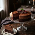 Mary Berry Chocolate Mousse Cake Recipe