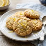 Mary Berry Lemon Biscuits Recipe
