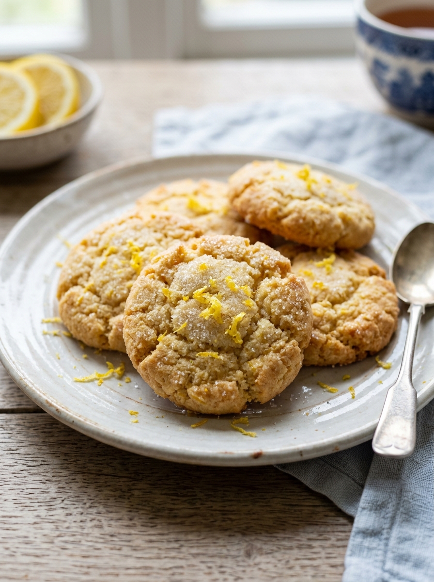 Mary Berry Lemon Biscuits Recipe 3 Mary Berry Lemon Biscuits Recipe
