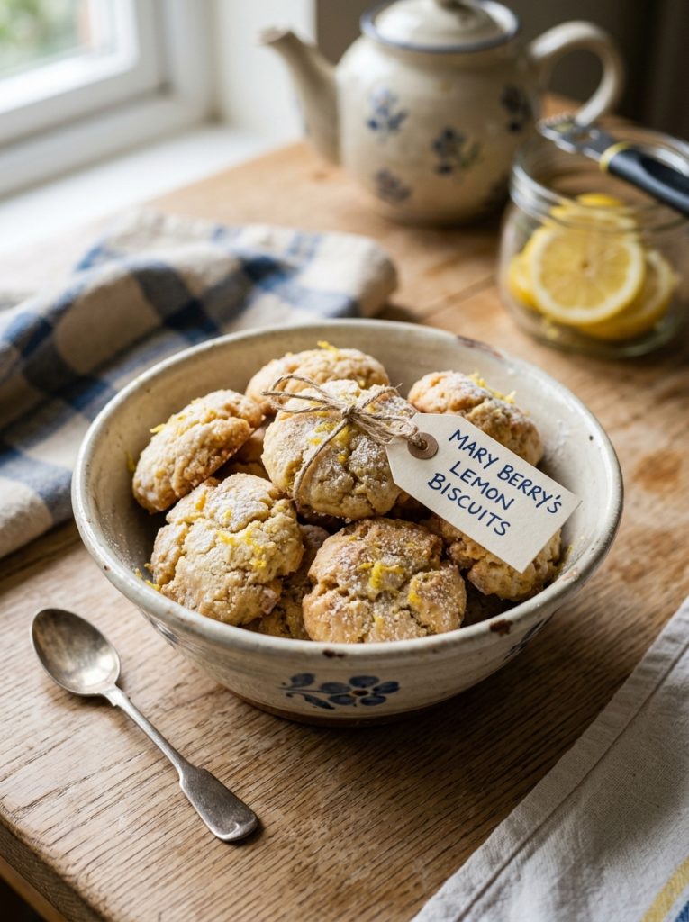 Mary Berry Lemon Biscuits Recipe 2 Mary Berry Lemon Biscuits Recipe
