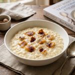 Mary Berry Traditional UK Rice Pudding Recipe