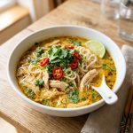 Mary Berry Thai Chicken Noodle Soup Recipe