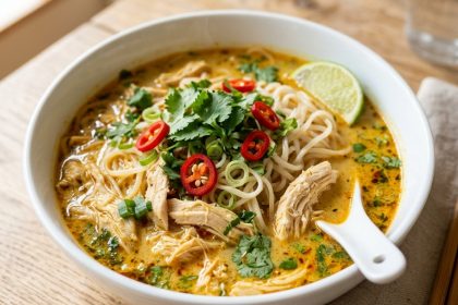Mary Berry Thai Chicken Noodle Soup Recipe 7 Mary Berry Thai Chicken Noodle Soup Recipe