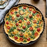 Mary Berry Tortilla Quiche Recipe