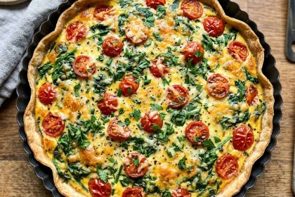 Mary Berry Tortilla Quiche Recipe 15 Mary Berry Tortilla Quiche Recipe