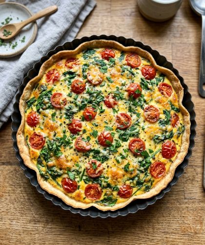 Mary Berry Tortilla Quiche Recipe 22 Mary Berry Tortilla Quiche Recipe