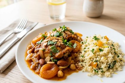 Mary Berry Chicken Tagine Recipe