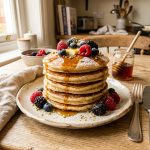 Mary Berry Simple Pancake Mixture Recipe