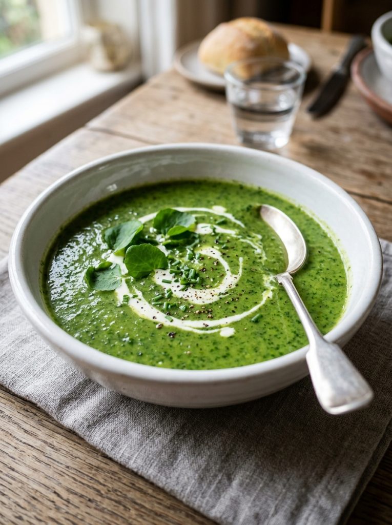 Mary Berry Watercress Soup Recipe 2 Mary Berry Watercress Soup Recipe