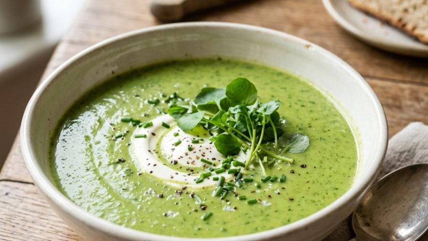 Mary Berry Watercress Soup Recipe 1 Mary Berry Watercress Soup Recipe