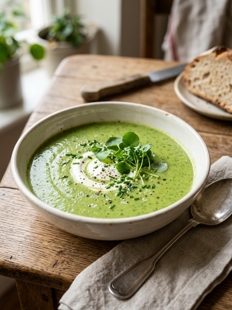 Mary Berry Watercress Soup Recipe 3 Mary Berry Watercress Soup Recipe