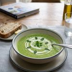 Mary Berry Pea and Mint Soup Recipe