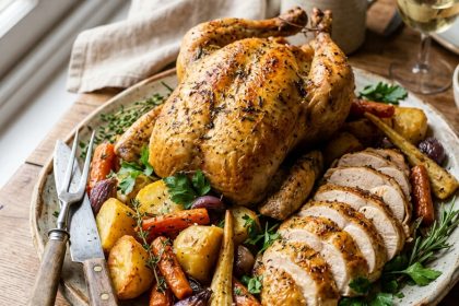 Mary Berry Pot Roast Chicken Recipe