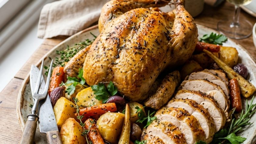 Mary Berry Pot Roast Chicken Recipe