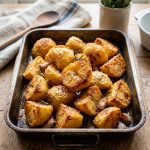 Mary Berry Twice Cooked Roast Potatoes Recipe