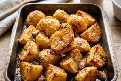 Mary Berry Twice Cooked Roast Potatoes Recipe 11 Mary Berry Twice Cooked Roast Potatoes Recipe
