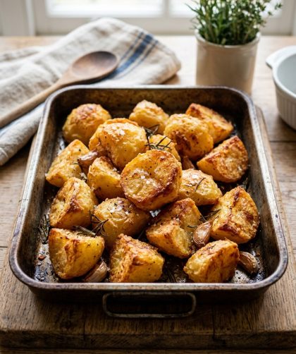 Mary Berry Twice Cooked Roast Potatoes Recipe 18 Mary Berry Twice Cooked Roast Potatoes Recipe