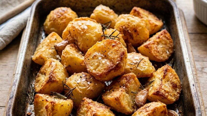 Mary Berry Twice Cooked Roast Potatoes Recipe 1 Mary Berry Twice Cooked Roast Potatoes Recipe