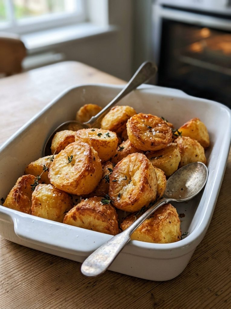 Mary Berry Twice Cooked Roast Potatoes Recipe 2 Mary Berry Twice Cooked Roast Potatoes Recipe