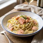 Mary Berry Salmon Linguine Recipe