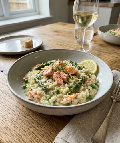 Mary Berry Salmon Risotto Recipe 20 Mary Berry Salmon Risotto Recipe