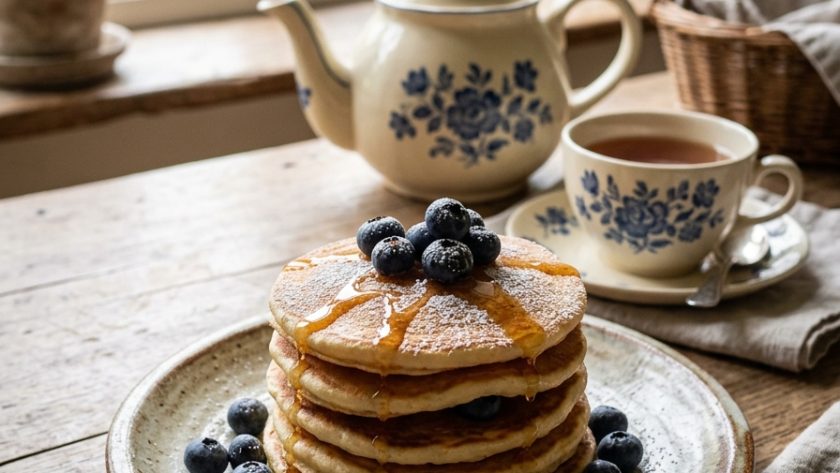 Mary Berry Drop Scones Pancakes Recipe