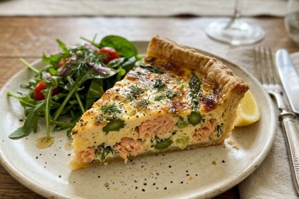 Mary Berry Smoked Salmon Quiche Recipe 15 Mary Berry Smoked Salmon Quiche Recipe