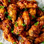 Mary Berry Sticky Chicken Wings Recipe