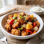 Mary Berry Sweet and Sour Chicken Recipe