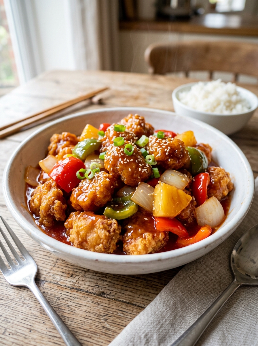 Mary Berry Sweet and Sour Chicken Recipe 3 Mary Berry Sweet and Sour Chicken Recipe